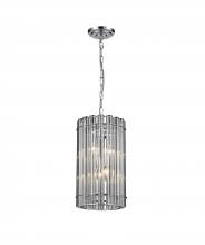 Bethel International LX80P9CH - Chandelier Chrome