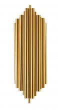 Bethel International MJ01W20G - Wall Sconce Gold