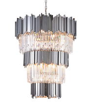 Bethel International MU10CH - Chandelier Chrome