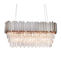 Bethel International MU11SHN - Chandelier Chrome