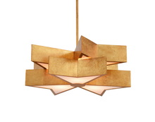 Bethel International MU65 - Chandelier gold