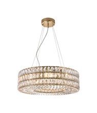 Bethel International MU68 - Chandelier Gold