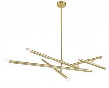 Bethel International SH03C - Chandelier Brass