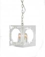 Bethel International TD10CH - Chandelier Chrome