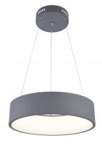 Bethel International TR28 - LED Chandelier Grey