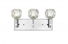 Bethel International YS10W17CH - Vanity Lights Chrome