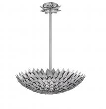 Bethel International YS40991-3PB-S - Chandelier Silver