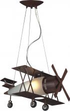 Bethel International ZA03 - Childrens Lighting Brown