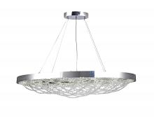 Bethel International ZL27C45CH - Chandelier Chrome