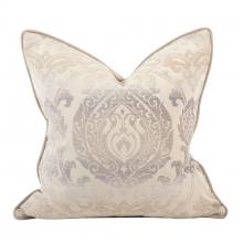 Howard Elliott 2-367F - 20" x 20" Pillow Damask Sand - Down Insert