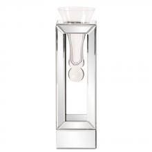 Howard Elliott 99142 - Suspended Glass Flared Vase, Small