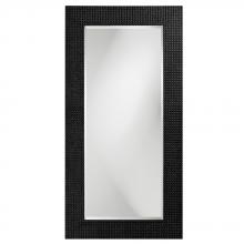 Howard Elliott 2142BL - Lancelot Mirror - Glossy Black