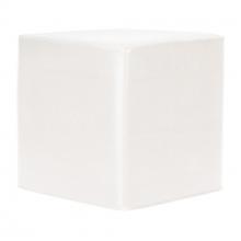 Howard Elliott 850-190 - No Tip Block Avanti White