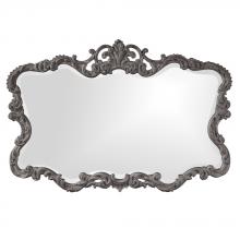 Howard Elliott 21183CH - Talida Mirror - Glossy Charcoal