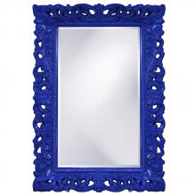 Howard Elliott 2020RB - Barcelona Mirror - Glossy Royal Blue