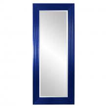 Howard Elliott 43057RB - Delano Mirror - Glossy Royal Blue