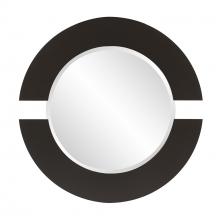 Howard Elliott 71007 - Orbit Charcoal Mirror