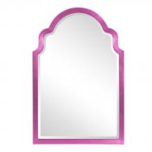 Howard Elliott 20107HP - Sultan Mirror - Glossy Hot Pink