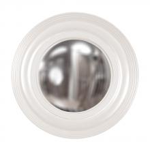 Howard Elliott 51276W - Soho Mirror - Glossy White