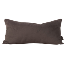 Howard Elliott 4-220F - Kidney Pillow Bella Chocolate - Down Insert