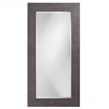 Howard Elliott 2142CH - Lancelot Mirror - Glossy Charcoal