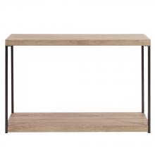 Howard Elliott 83036 - Wood & Metal Console Table