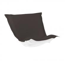 Howard Elliott QC300-460 - Puff Chair Cover Seascape Charcoal (Cover Only)