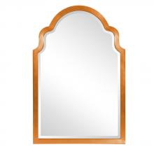 Howard Elliott 20107O - Sultan Mirror - Glossy Orange