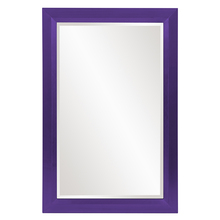 Howard Elliott 51211RP - Avery Mirror - Glossy Royal Purple