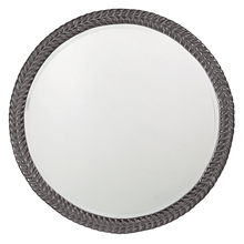 Howard Elliott 5128CH - Amelia Mirror - Glossy Charcoal