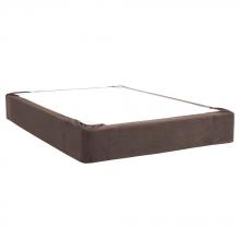 Howard Elliott 241-220 - Full Boxspring Cover Bella Chocolate (Cover Only)