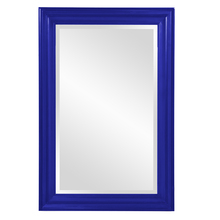 Howard Elliott 53049RB - George Mirror - Glossy Royal Blue