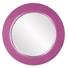 Howard Elliott 53051HP - Yukon Mirror - Glossy Hot Pink