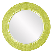 Howard Elliott 53051MG - Yukon Mirror - Glossy Green