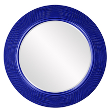 Howard Elliott 53051RB - Yukon Mirror - Glossy Royal Blue