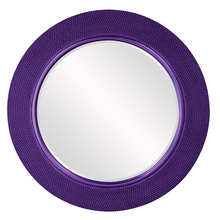 Howard Elliott 53051RP - Yukon Mirror - Glossy Royal Purple