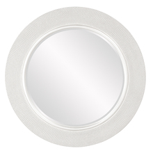 Howard Elliott 53051W - Yukon Mirror - Glossy White