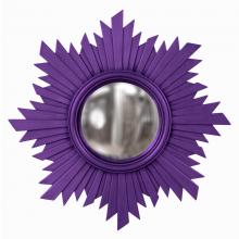 Howard Elliott 51268RP - Euphoria Mirror - Glossy Royal Purple