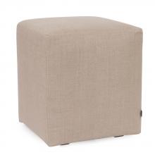 Howard Elliott C128-610 - Universal Cube Cover Linen Slub Natural (Cover Only)