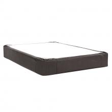 Howard Elliott 240-194 - Twin Boxspring Cover Avanti Black (Cover Only)