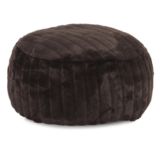 Howard Elliott 871-285 - Foot Pouf Mink Brown