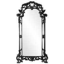 Howard Elliott 92024BL - Imperial Mirror - Glossy Black