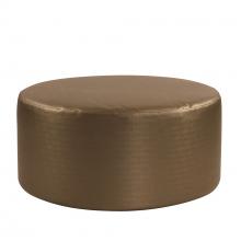 Howard Elliott C132-772 - Universal 36" Round Cover Luxe Bronze (Cover Only)