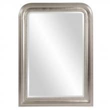 Howard Elliott 56177 - Sterling Arched Mirror