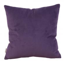 Howard Elliott 2-223F - 20" x 20" Pillow Bella Eggplant - Down Insert