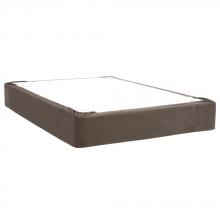 Howard Elliott 241-225 - Full Boxspring Cover Bella Pewter (Cover Only)