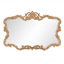 Howard Elliott 21188 - Talida Gold Mirror