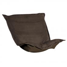 Howard Elliott C300-220 - Puff Chair Cover Bella Chocolate (Cover Only)