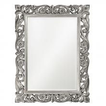 Howard Elliott 2113N - Chateau Mirror - Glossy Nickel