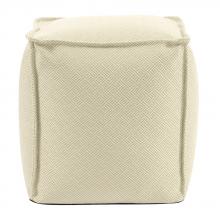 Howard Elliott 873-640 - Square Pouf Beach Club Palm